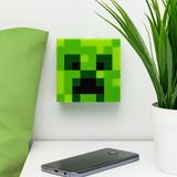 Paladone Minecraft Creeper Lampe de chevet