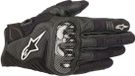 Alpinestars SMX 1 Air V2 Gants de moto - Noir