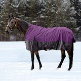 HKM St. Louis paardendeken 5800 groen 155