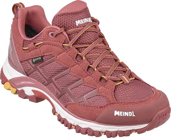 MEINDL Caribe lady gtx - altrosa/orange - 39 - Dames wandelschoenen