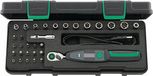 Stahlwille Torquesleutel 1-20Nm 1/4" 32 Delig met Accessoires in Koffer