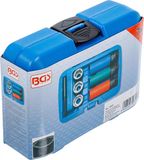 BGS technic BGS Spiraalprofiel-dopsleutel- en schroefuitdraaier set