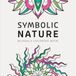 Symbolic Nature Mandala Coloring Book