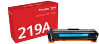 Xerox Everyday Cyaan Toner cartridge (006R05151) - Compatibel met HP 219A (W2191A)