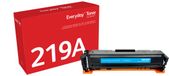 Xerox Everyday Cyan Toner cartridge (006R05151) - Compatibel met HP 219A (W2191A)