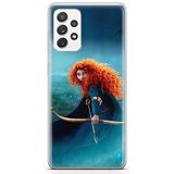 ERT GROUP mobiel telefoonhoesje voor Samsung A73 5G origineel en officieel erkend Disney patroon Merida 001