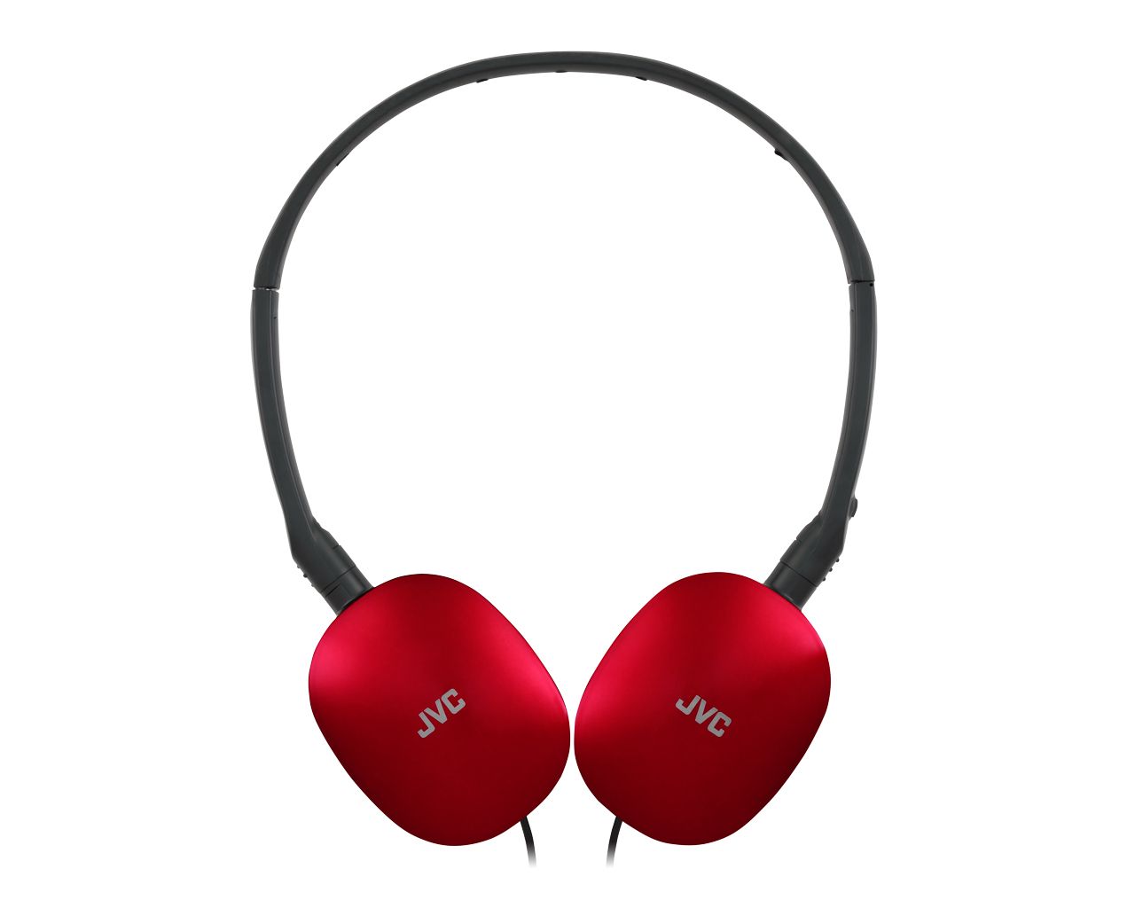 JVC HA-S160M On-ear hoofdtelefoon - Rood