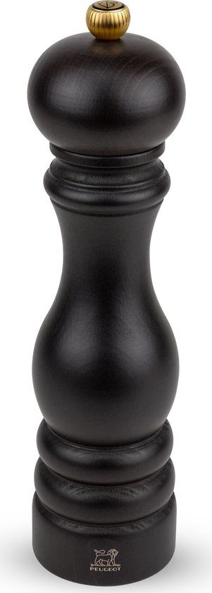 Peugeot Paris Chocolade Pepermolen 22cm - Hout