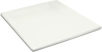 Cinderella Hoeslaken Basic Topmatras - Katoen - 180x200 cm - Ivory