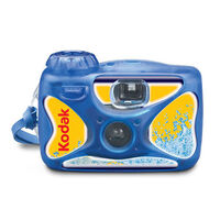 Kodak Kodak Sport Waterproof Camera 27 Shots