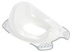 keeeper ewa Toiletbril Pure pour enfants, à partir d'environ 18 mois à 4 ans, fonction antidérapante, blanc