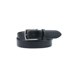 LLOYD Ceinture Cuir lisse Noir