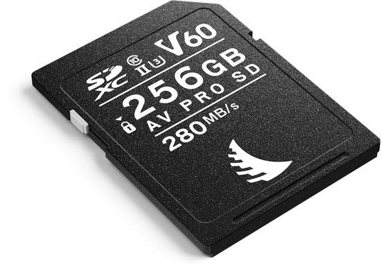 Angelbird AVpro SDXC UHS-II V60 256GB