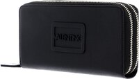 VALENTINO Trafalgar Zip Around Wallet - Nero - Women