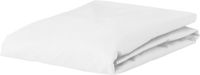 Essenza Premium Percale Drap housse Blanc - 180x210 cm