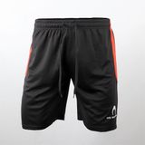 HO Soccer Pantalón de Fútbol Akademia/Rojo Jumpsuit, kort, uniseks