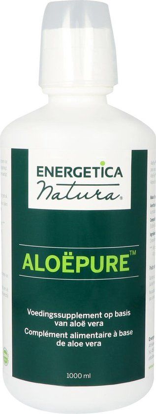 Energetica Natura Aloëpure - 1 liter