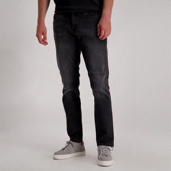 CARS Jeans Douglas Denim Black Used Jeans - Men - W36/L36