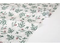 Dailylike Bedrukte stof, meerkleurig, 1,10 x 3 m, 130