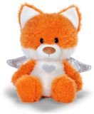 Nici Ange Gardien Renard La La Petit Renard Teddy 28 Cm Multicolore Enfants