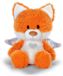 Nici Ange Gardien Renard La La Petit Renard Teddy 28 Cm Multicolore Enfants