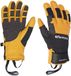 C.A.M.P. GEKO GRIP L zwart/geel