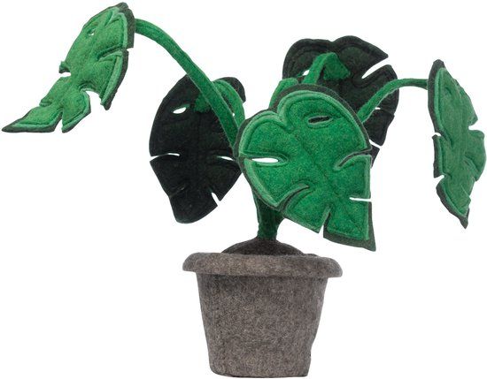 Kids Depot Vilten Monstera Plant