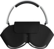 kwmobile cover voor over-ear koptelefoon - geschikt voor Nothing Headphone (1) - Van flexibel silicone - In zwart