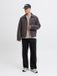 Jack & Jones Sweatstof broek Wide Leg Fit Sweatstof broek