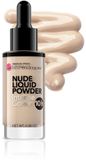 Hypo Bell - Hypoallergenic Nude Liquid Powder Intense Cover Liquid Mattifying Pudding 03 Natural 25G