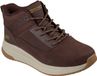 Skechers BOBS Squad 4 Heren Sneakers Bruin