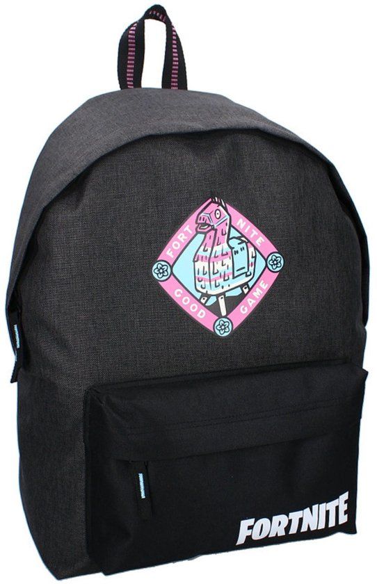 Fortnite Rugzak Zwart Polyester Kinderen Unisex 3L