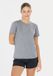 ENDURANCE T-Shirt Alvaly Lichtgrijs-gemêleerd