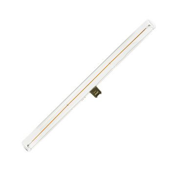 Segula LED Linear Lamp - S14d - 6.2W - 460 lm - 2700K - Warm White - Dimmable