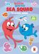 Sea Dr. Seuss's Red Fish Blue Fish Sea Squad Sticker Book
