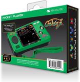 My Arcade Galaga Pocket Player - White