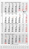 4-Monats-Planer Korsch Verlag 4-Monats-Planer Comfort Recyclingpapier 2027