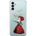 ERT GROUP mobiel telefoonhoesje voor Samsung A13 5G/A04S origineel en officieel erkend Disney patroon Alice & Friends 002