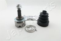 Japanparts GI-W34 aandrijvingskoppeling
