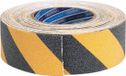 Draper 18M x 50mm Black and Yellow Heavy Duty Safety Grip Tape Roll