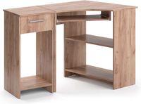 Vicco Odin Hoekbureau – 83 x 76 cm Set met PC-kast Sonoma