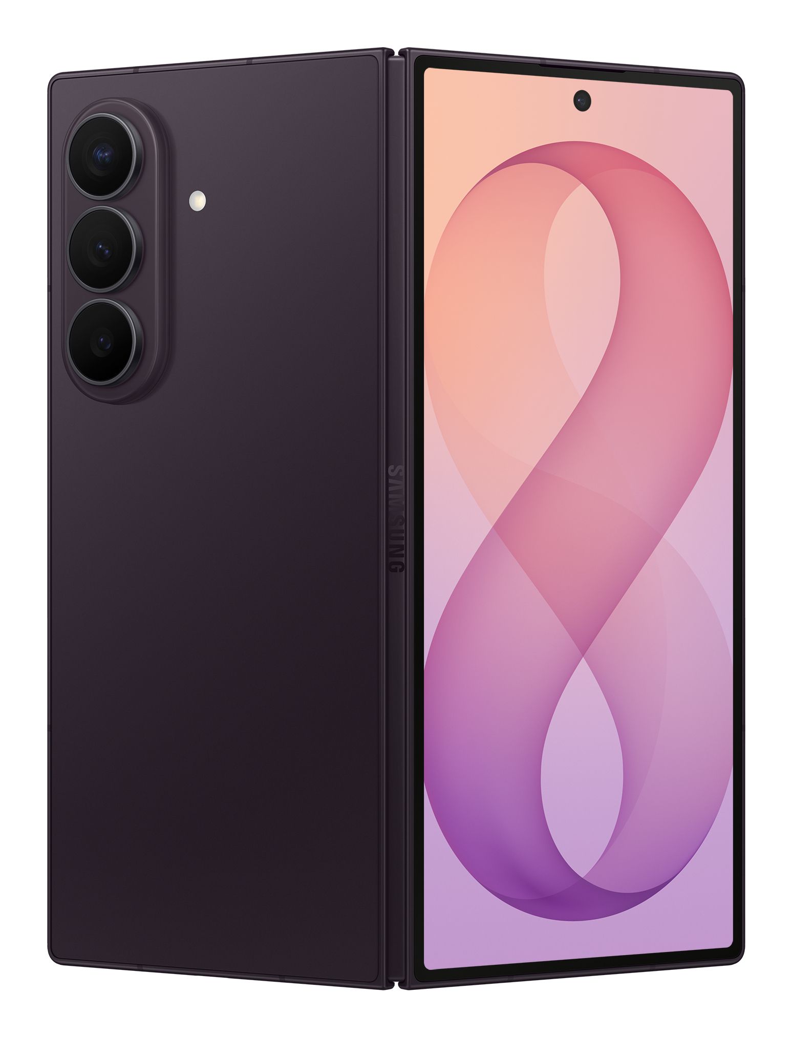 Samsung Galaxy Z Fold8 Ultra / 512GB / Violet Shadow / 5G