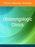 Acute The Clinics: SurgeryVolume 59-4- Acute and Chronic Cough, An Issue of Otolaryngologic Clinics of North America