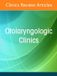 Acute The Clinics: SurgeryVolume 59-4- Acute and Chronic Cough, An Issue of Otolaryngologic Clinics of North America