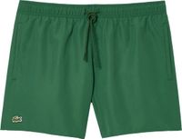 Lacoste Zwembroek Mid Groen