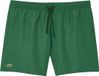 Lacoste Zwembroek Mid Groen