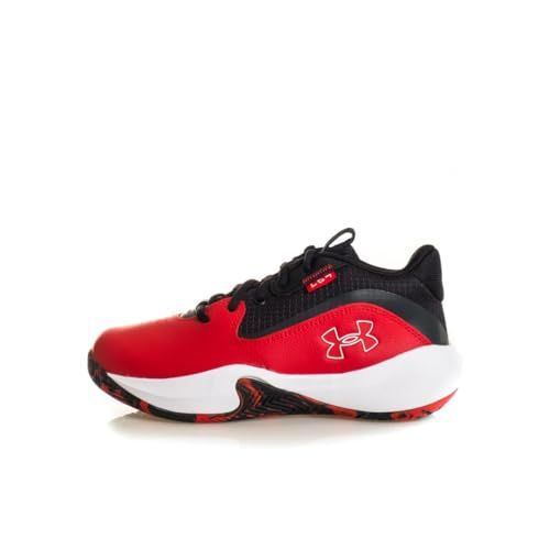 Under Armour PS Lockdown 7 - Size EU 31 - 0600 Red