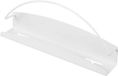 Support de rangement magnétique blanc