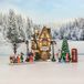 Lemax Tannenbaum Christmas Shoppe Set