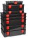 Fox Rage Stack And Store Shield Storage Kunstaas Tacklebox 16 Compartments Large Deep - Tackle Box